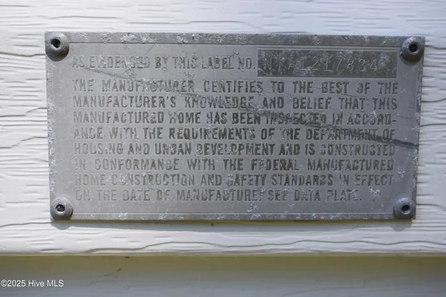 $200,000 | 708 Holly Oak Drive, Blounts Creek, NC 27814