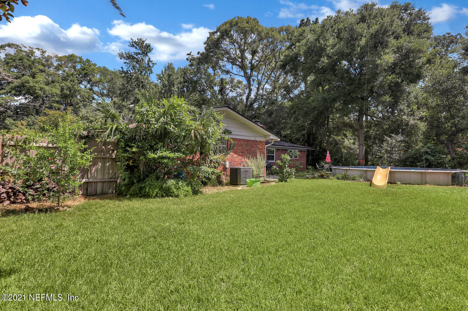 8296 Alderman Road Jacksonville, FL 32211 - Photo 21 of 25 Back Yard