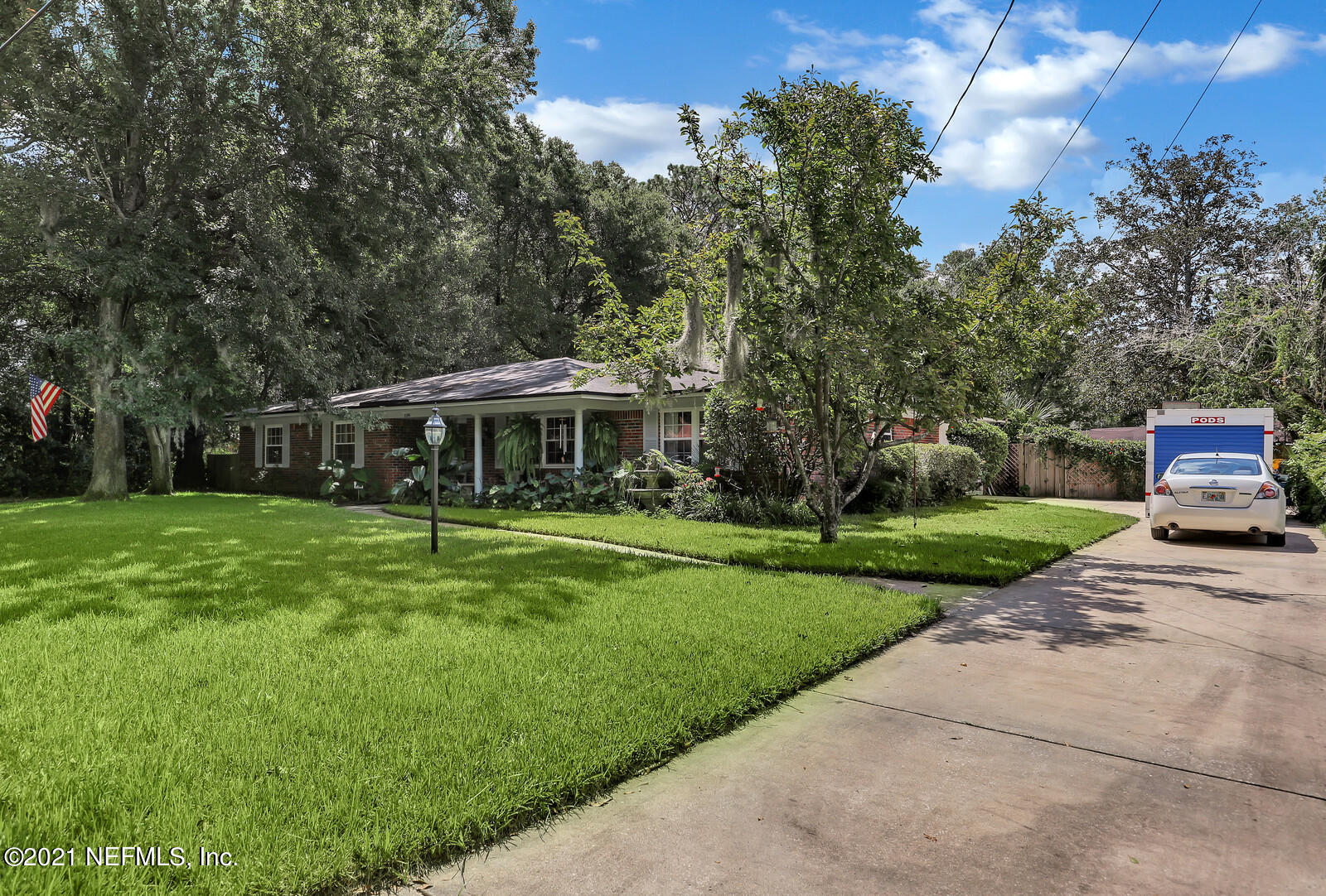 8296 Alderman Road Jacksonville, FL 32211 - Photo 25 of 25 Back Yard