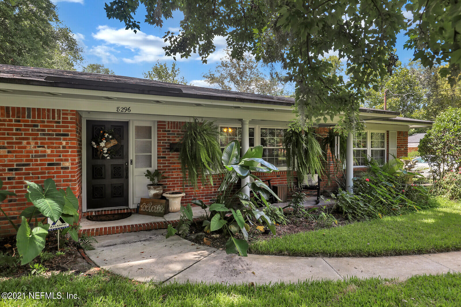 8296 Alderman Road Jacksonville, FL 32211 - Photo 3 of 25 Front Porch