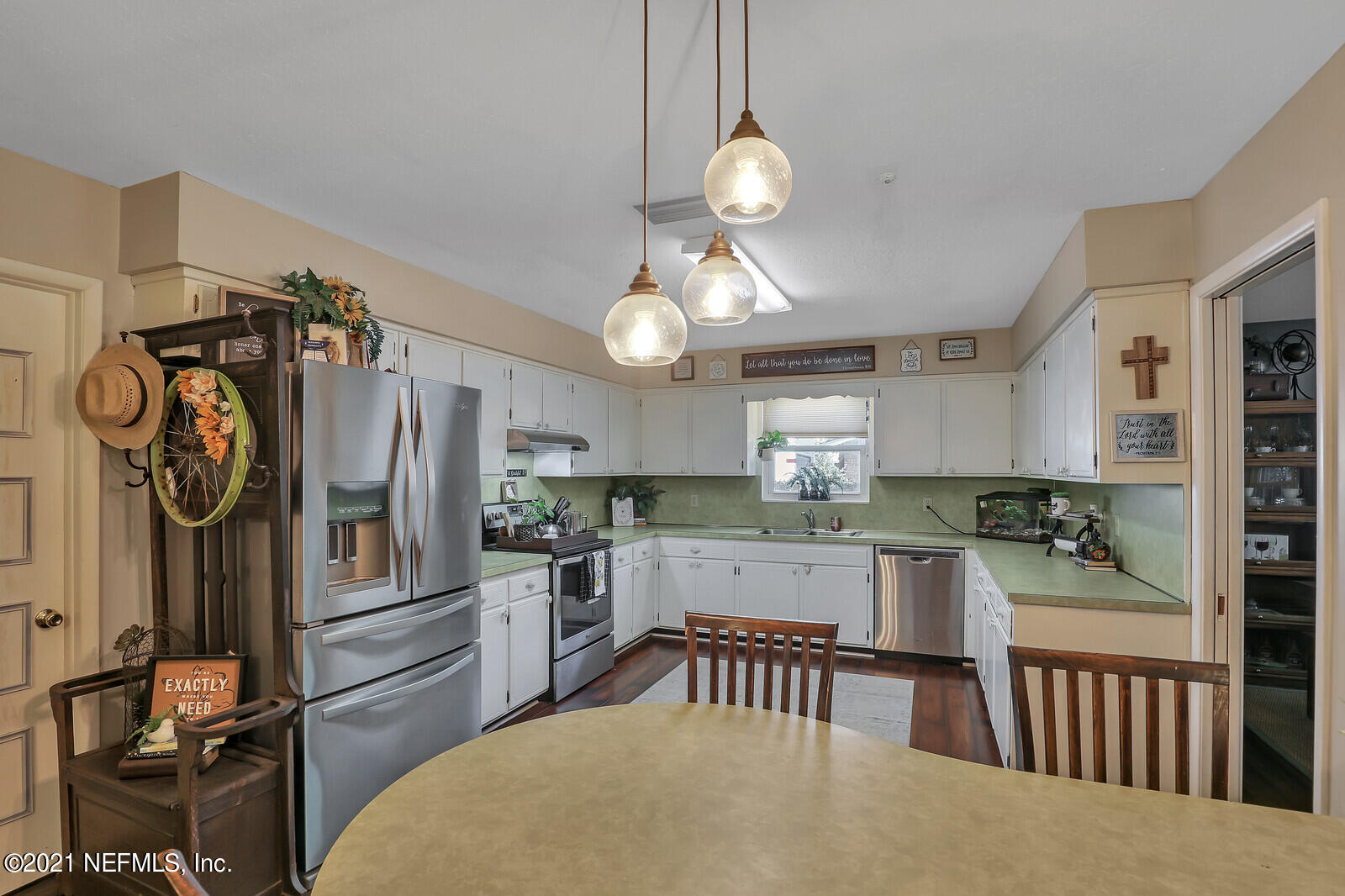 8296 Alderman Road Jacksonville, FL 32211 - Photo 8 of 25 Kitchen
