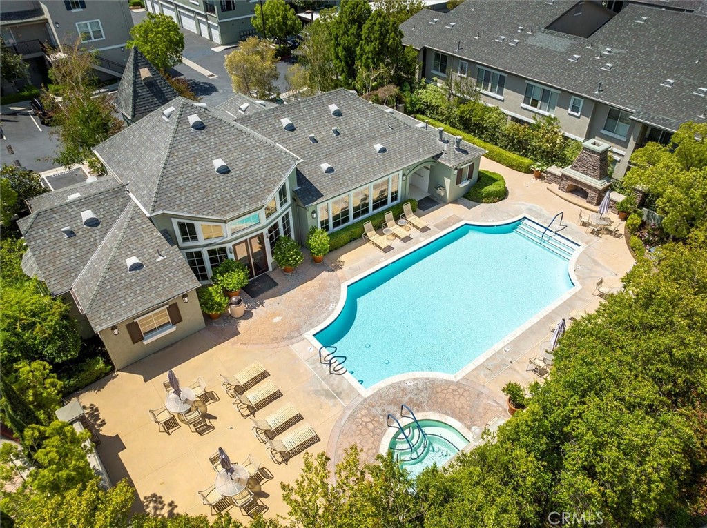 20000 Plum Canyon Road, Unit 1324 Saugus, CA 91350 - Photo 18 of 23 an aerial view of a house