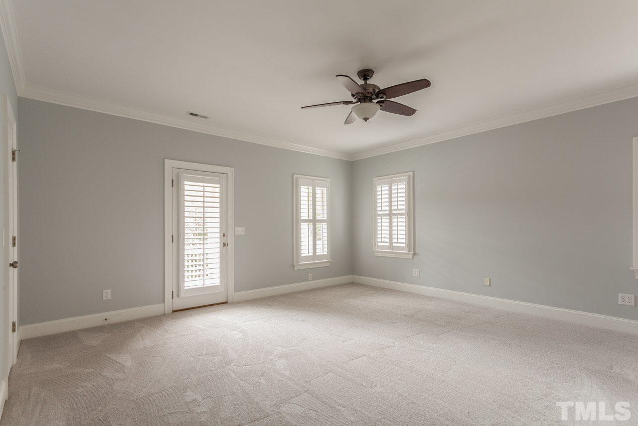 9508 Swepstone Lane Raleigh, NC 27615 - Photo 13 of 25 With access to porch!