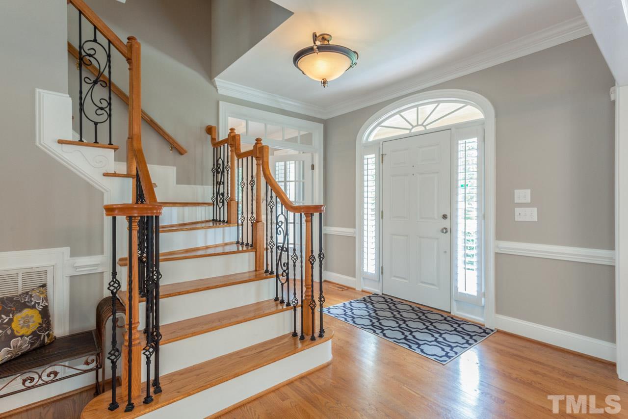 9508 Swepstone Lane Raleigh, NC 27615 - Photo 3 of 25