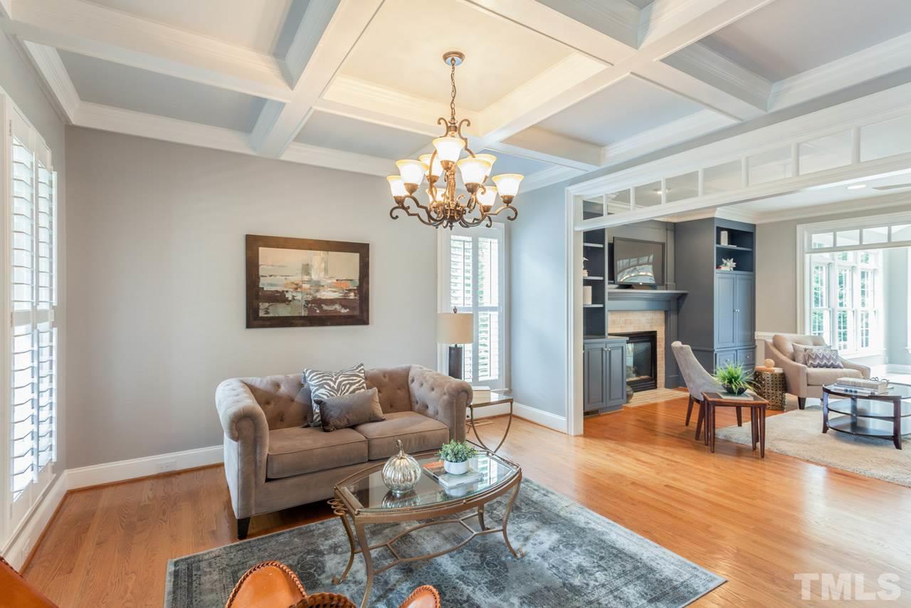 9508 Swepstone Lane Raleigh, NC 27615 - Photo 4 of 25