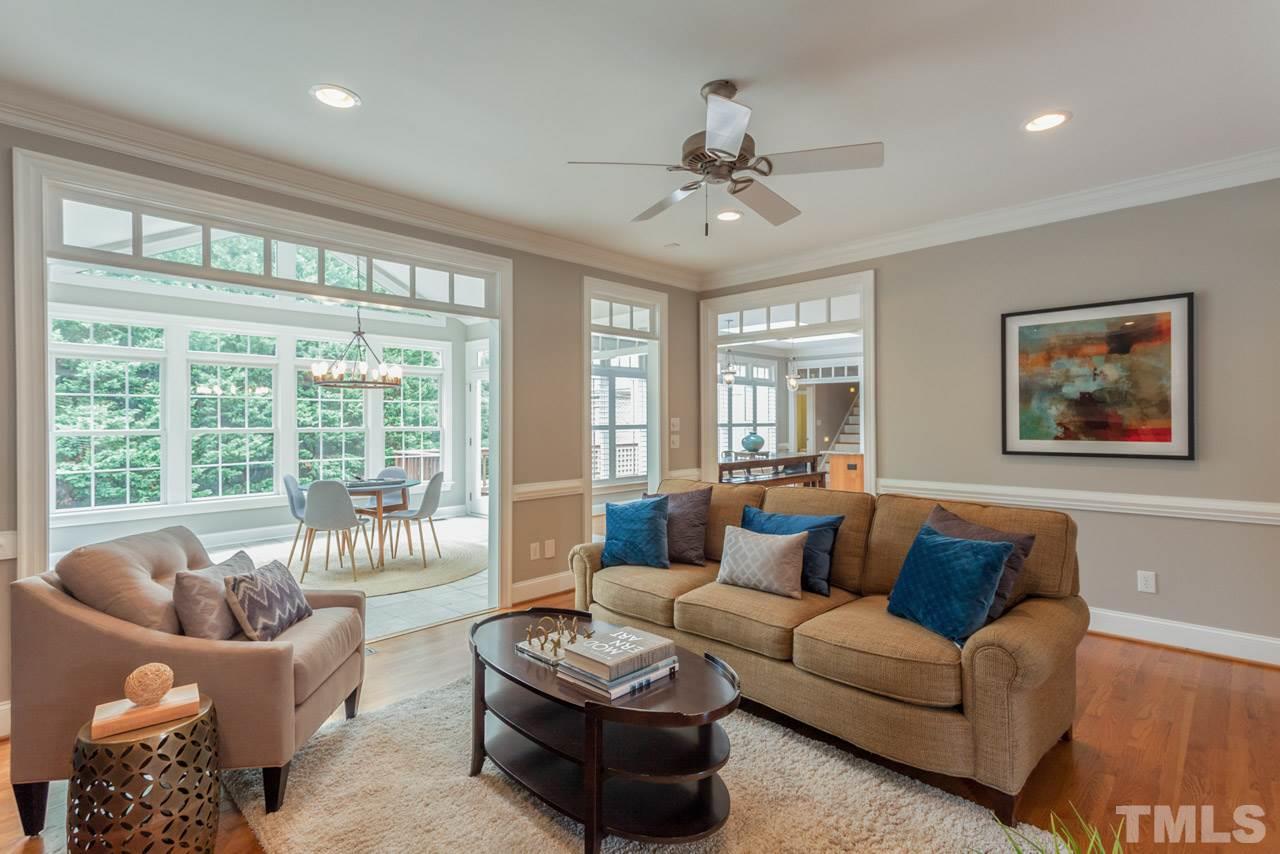 9508 Swepstone Lane Raleigh, NC 27615 - Photo 7 of 25