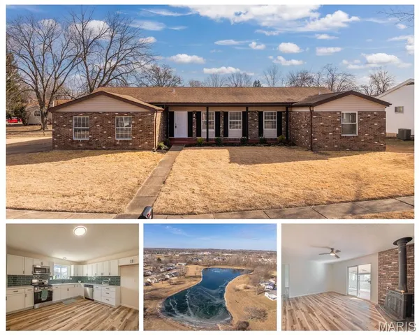 $300,000 | 4086 Waterfall Drive, Florissant, MO 63034