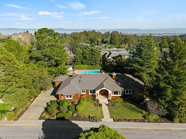 $7,198,000 | 530 Barbara Way, Hillsborough, CA 94010