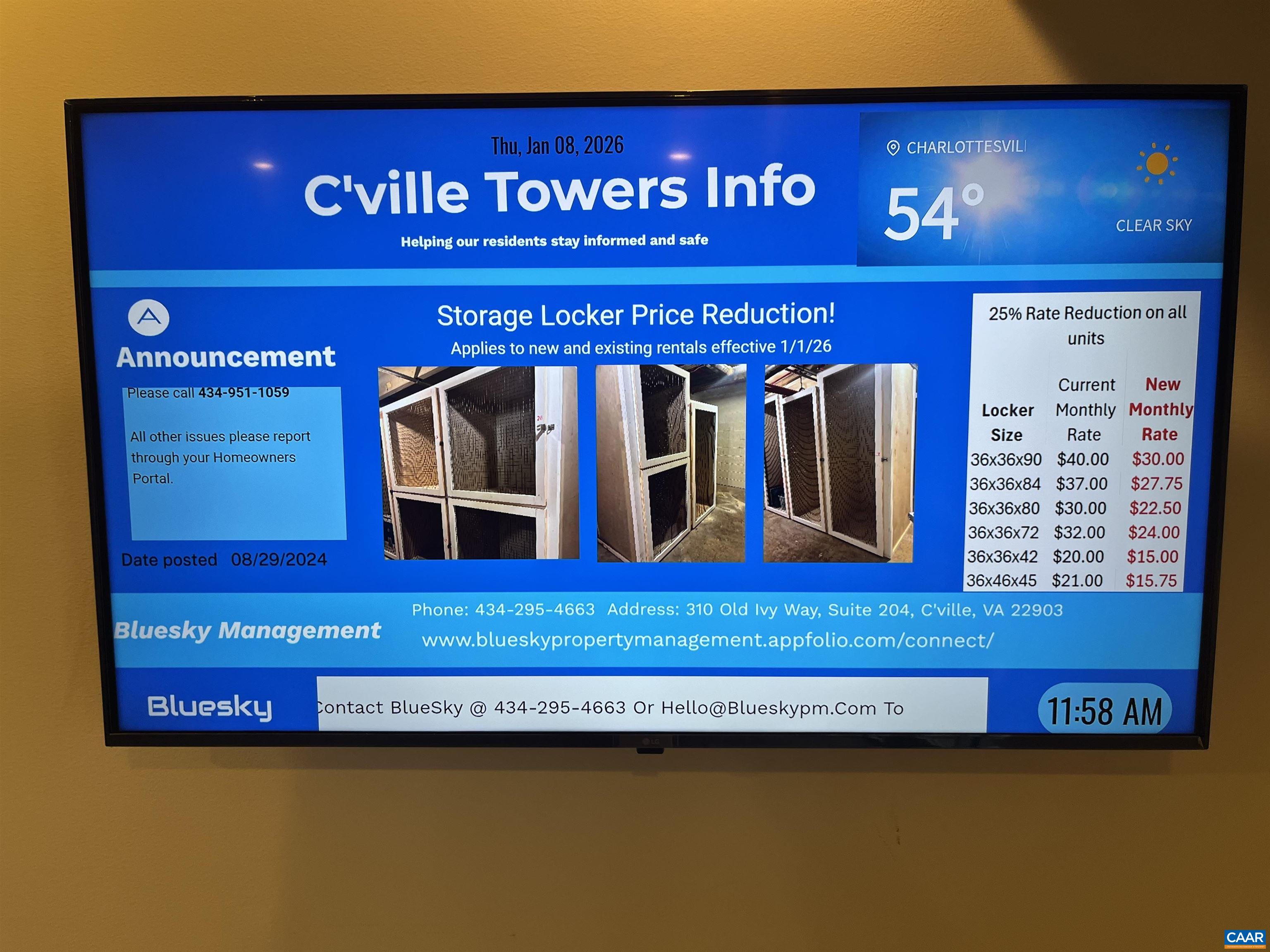 511 1st Street North, Unit 201 Charlottesville, VA 22902 - Photo 19 of 19