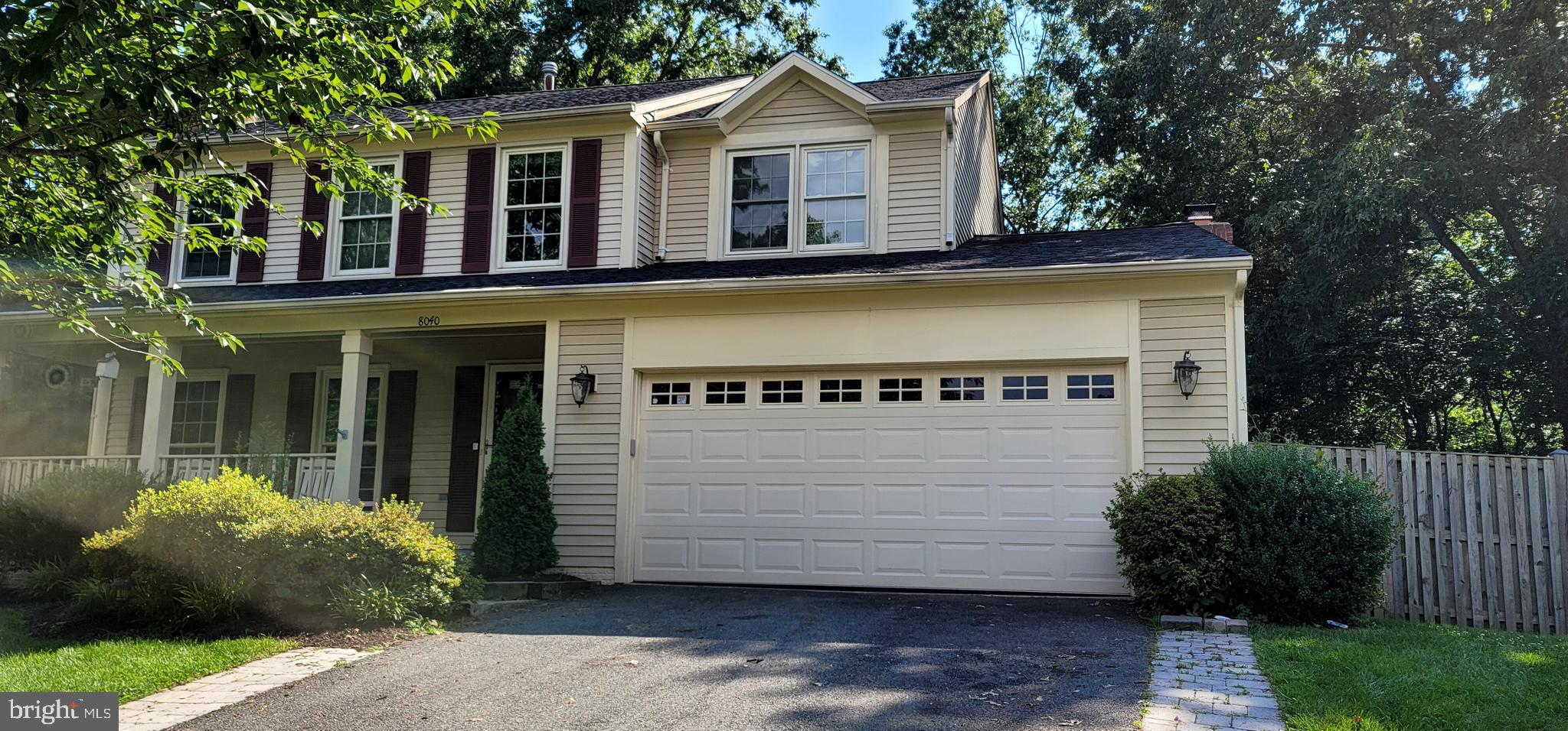 8040 Rocky Run Road Gainesville, VA 20155 - Photo 1 of 66 MAIN HOUSE