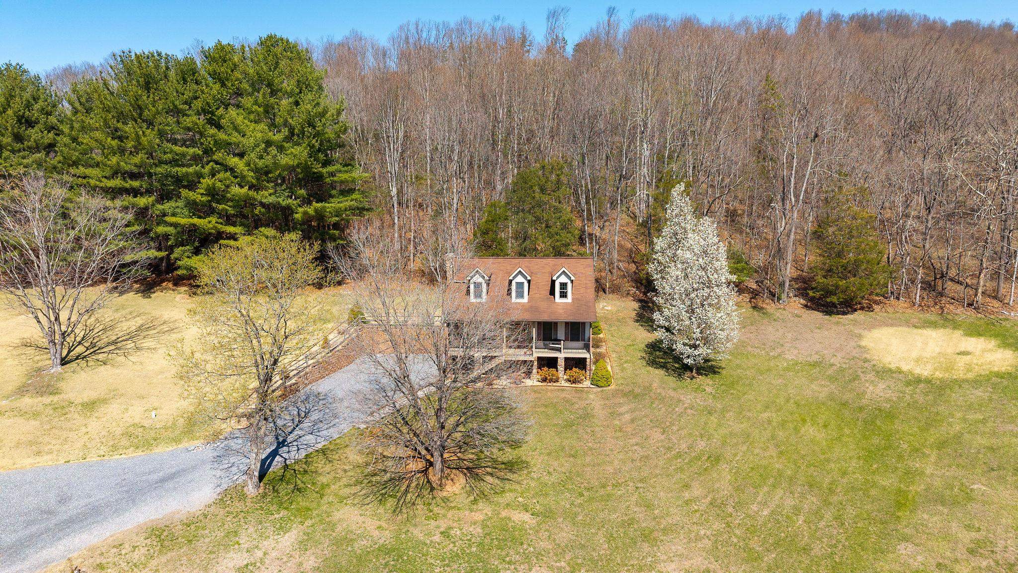 210 Anderson Farm Road Rockbridge Baths, VA 24473 - Photo 51 of 62