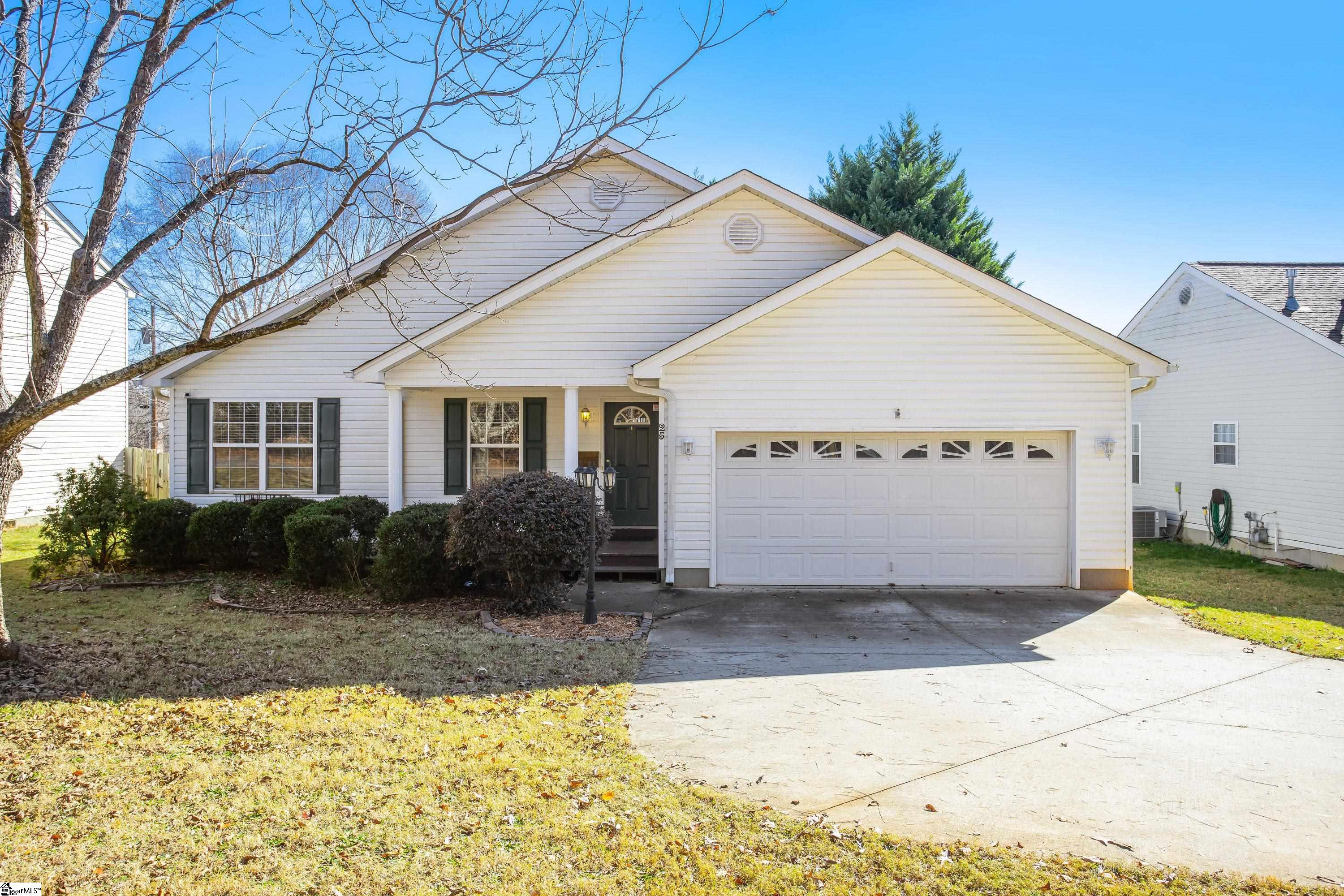 25 Watkins Bridge Road Greenville, SC 29617 - Photo 1 of 23