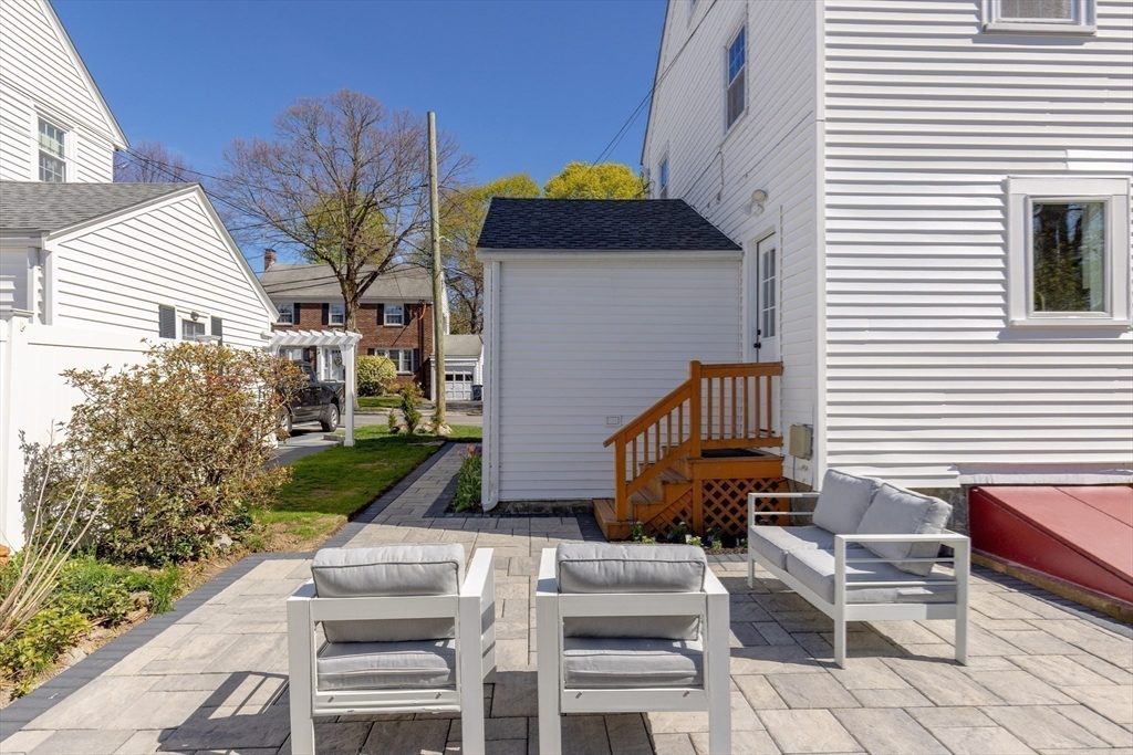 19 Myles Standish Road Boston, MA 02132 - Photo 27 of 31 Gallery Image 27