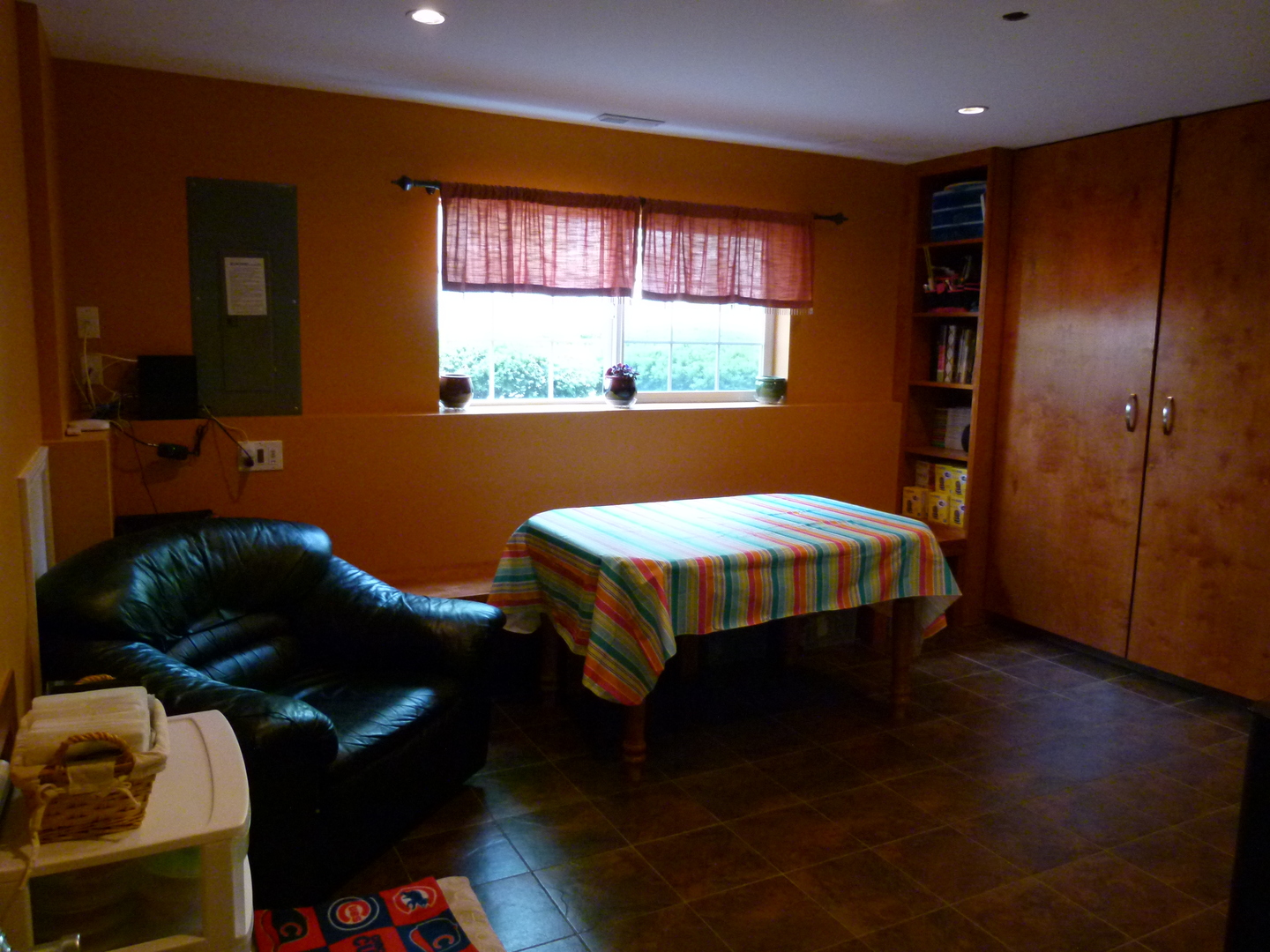 116 Jackson Street Gilberts, IL 60136 - Photo 16 of 19 a bed sitting in a room next to a window