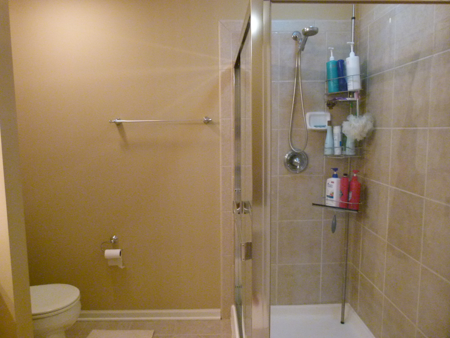 116 Jackson Street Gilberts, IL 60136 - Photo 9 of 19 a bathroom with a shower