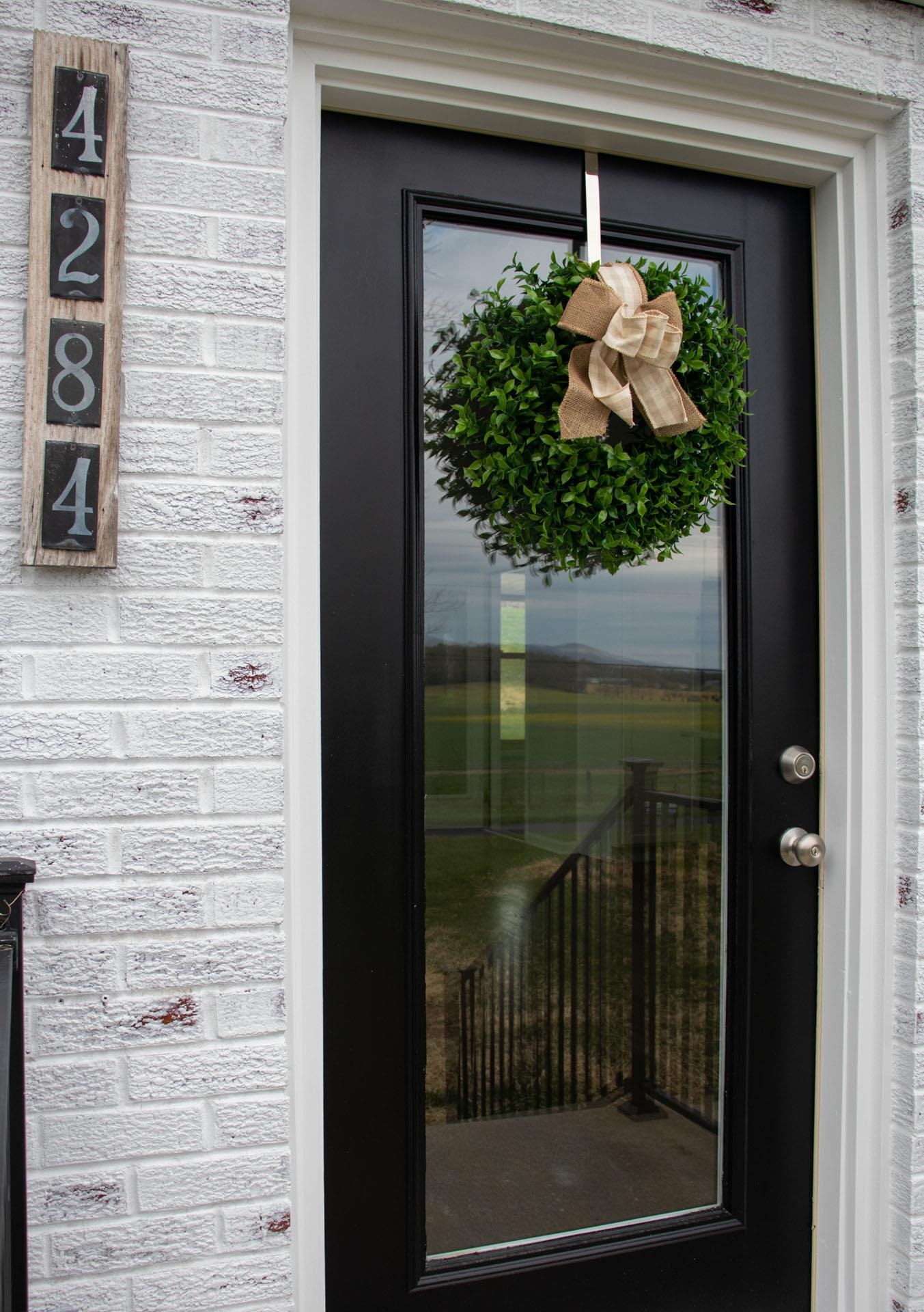 4284 Rockfish Road Grottoes, VA 24441 - Photo 4 of 48 a view of a entryway door of the house
