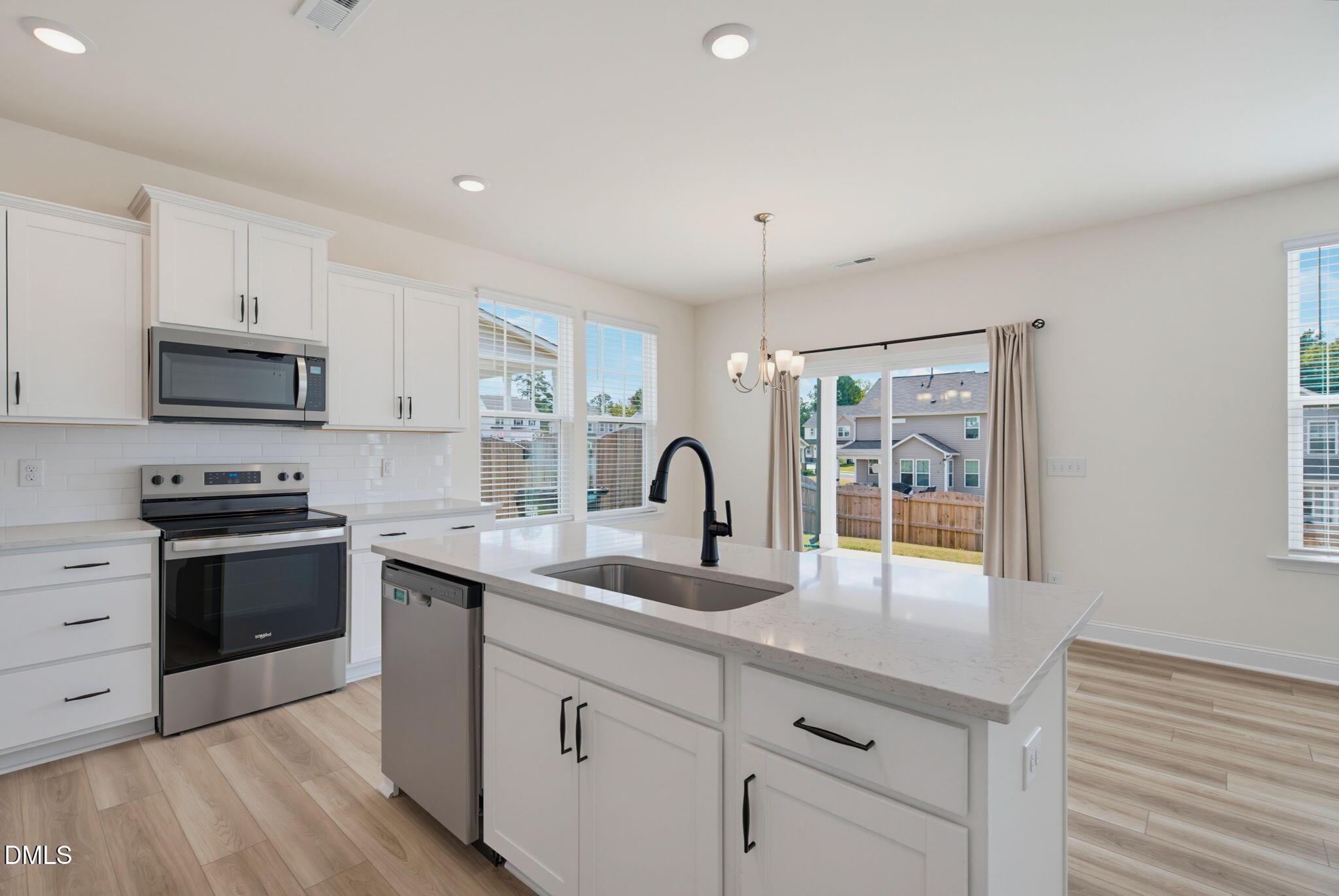 38 Flowing River Road Angier, NC 27501 - Photo 14 of 34 Kitchen