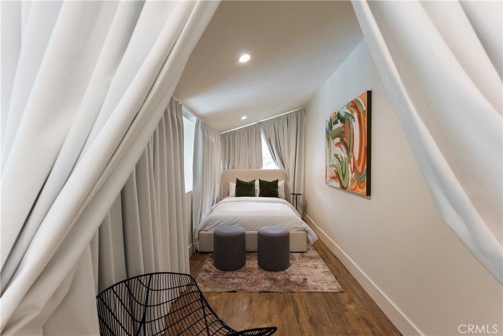 21656 Las Flores Heights Road Malibu, CA 90265 - Photo 63 of 71 Guest House Sleeping loft