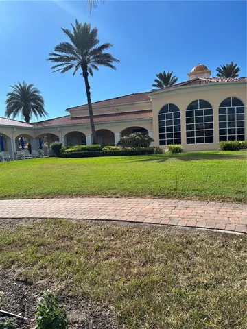 a view of deck with lake view