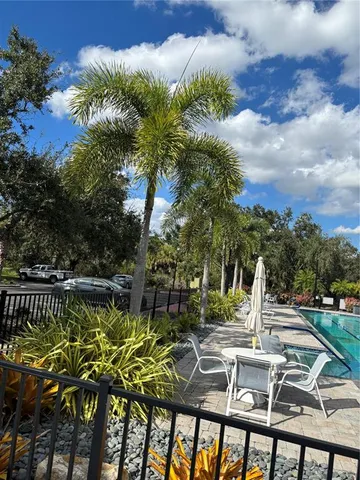 a wooden bridge near lake