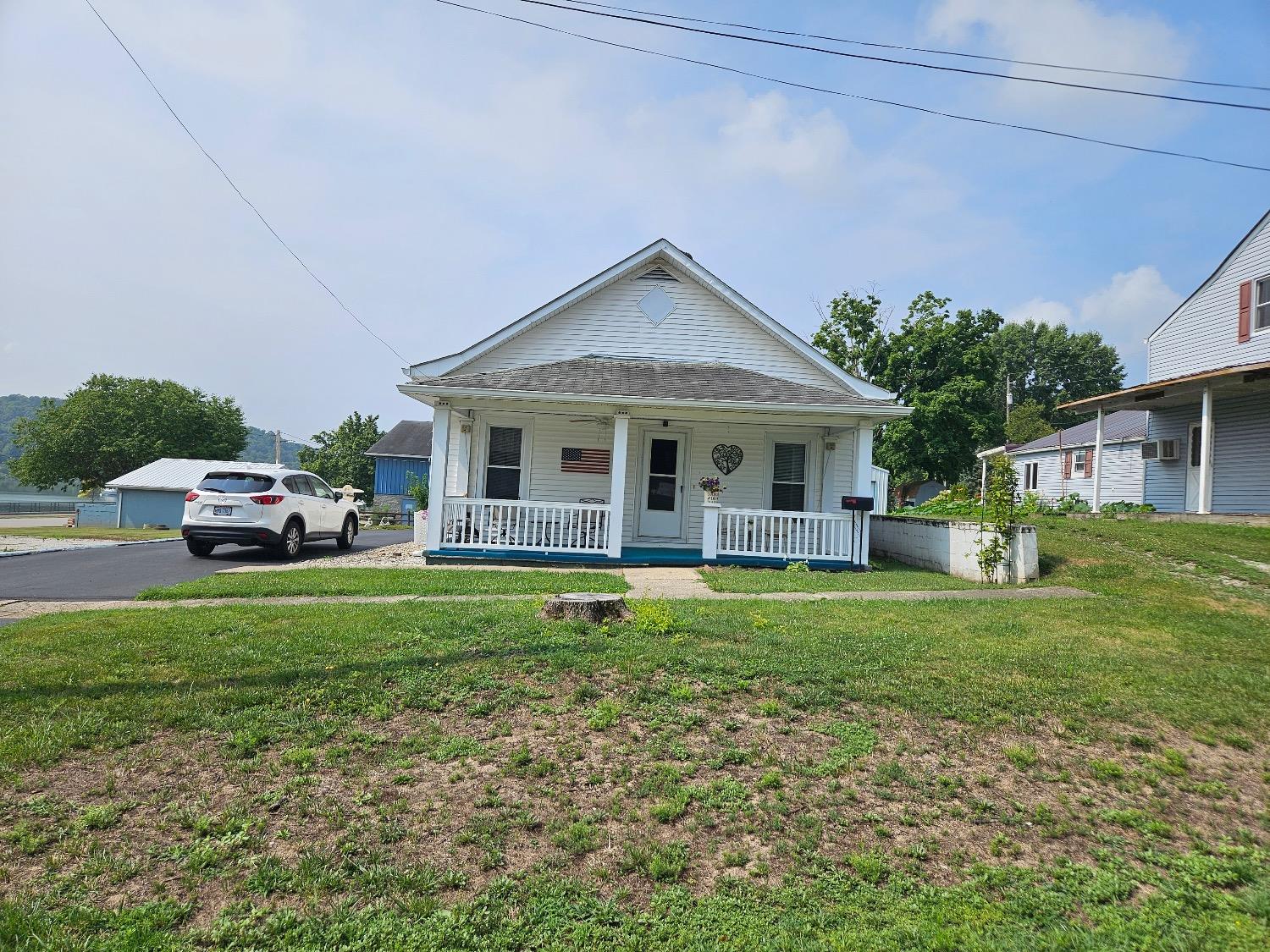 109 1st Street Rising Sun, IN 47040 - Photo 1 of 20