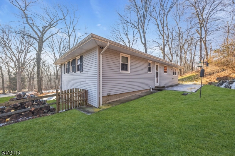 128 Old Croton Road Flemington, NJ 08822 - Photo 30 of 35 a front view of house with yard and green space