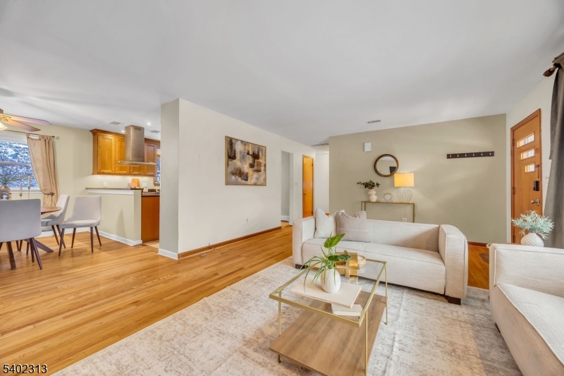 128 Old Croton Road Flemington, NJ 08822 - Photo 7 of 35 a living room with furniture and a table
