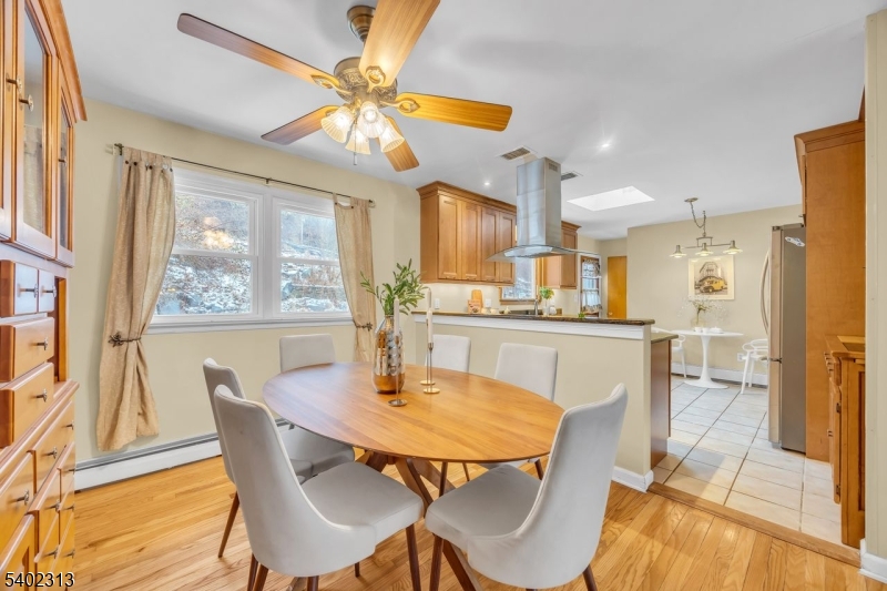 128 Old Croton Road Flemington, NJ 08822 - Photo 9 of 35 a dining room with furniture and window