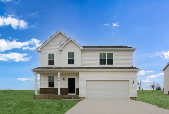 $379,090 | 646 West Ashton Drive, Maple Park, IL 60151