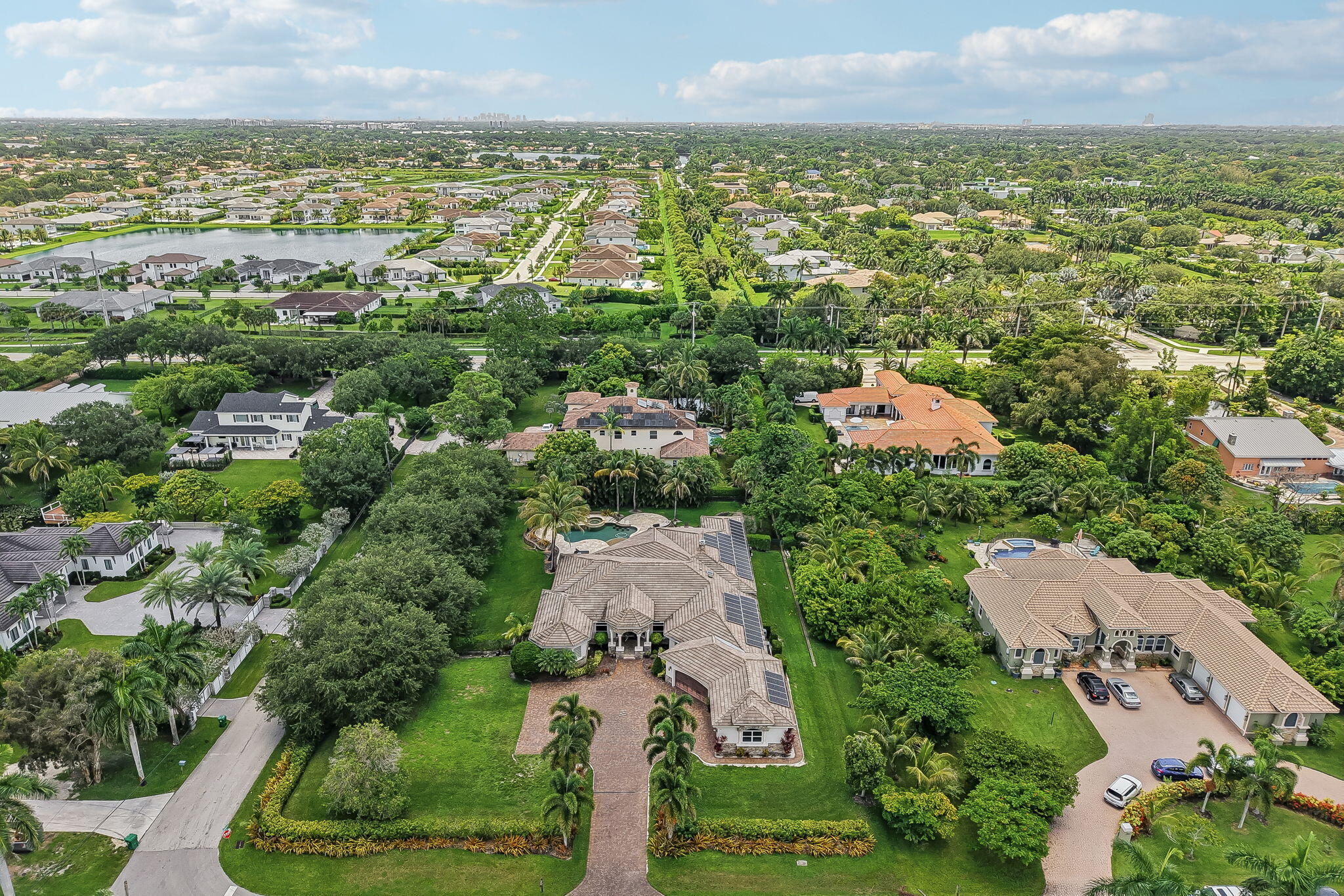 2130 Southwest 113th Avenue Davie, FL 33325 - Photo 53 of 58 Aerial View