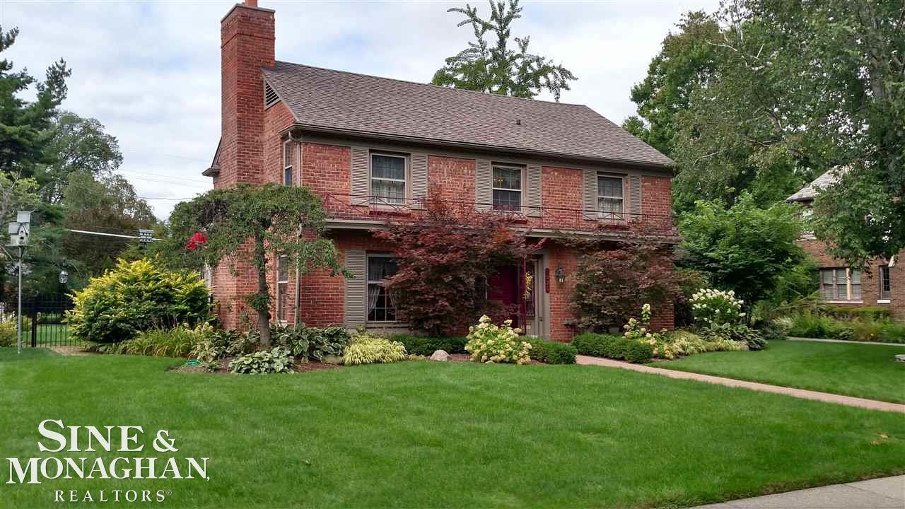 1025 Bishop Road Grosse Pointe Park, MI 48230 - Photo 1 of 22