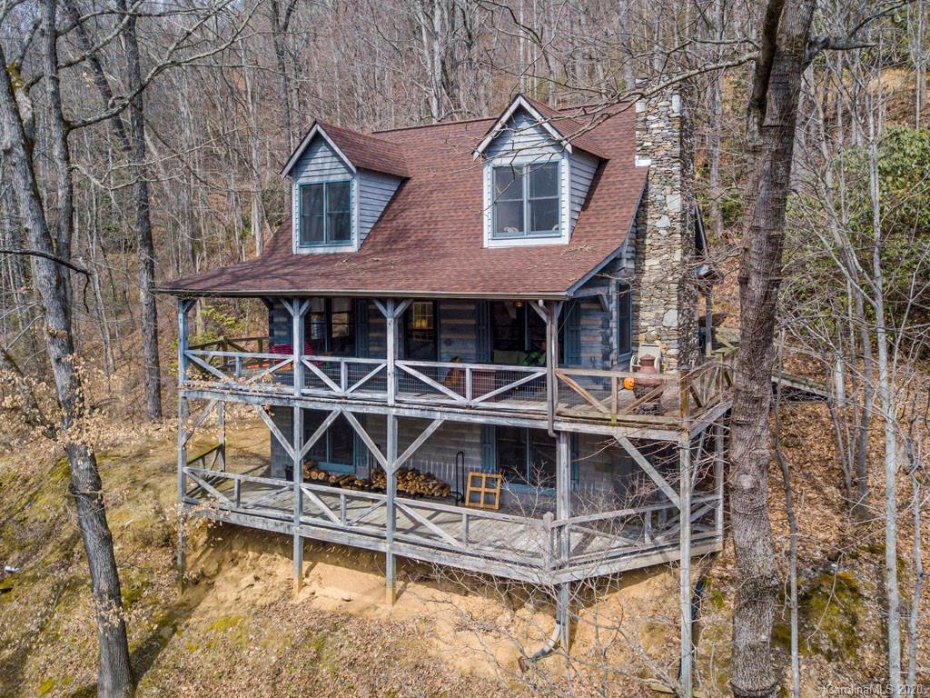 180 Little Mountain Road Maggie Valley, NC 28751 - Photo 1 of 20 Gallery Image 1