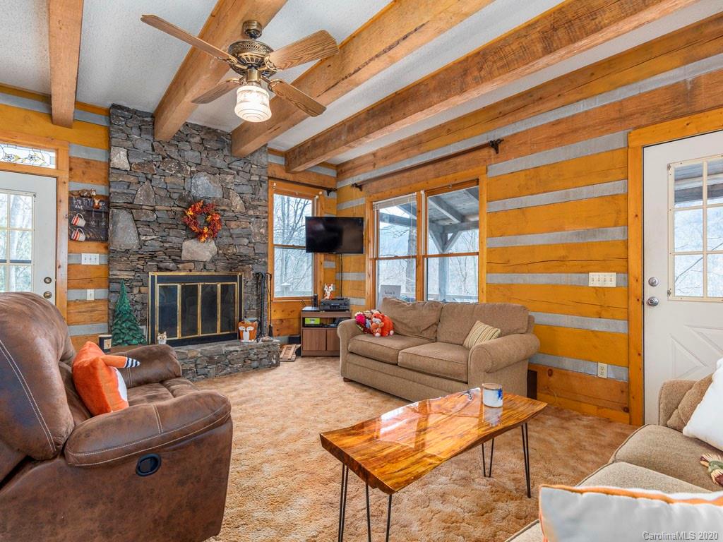 180 Little Mountain Road Maggie Valley, NC 28751 - Photo 2 of 20 Gallery Image 2