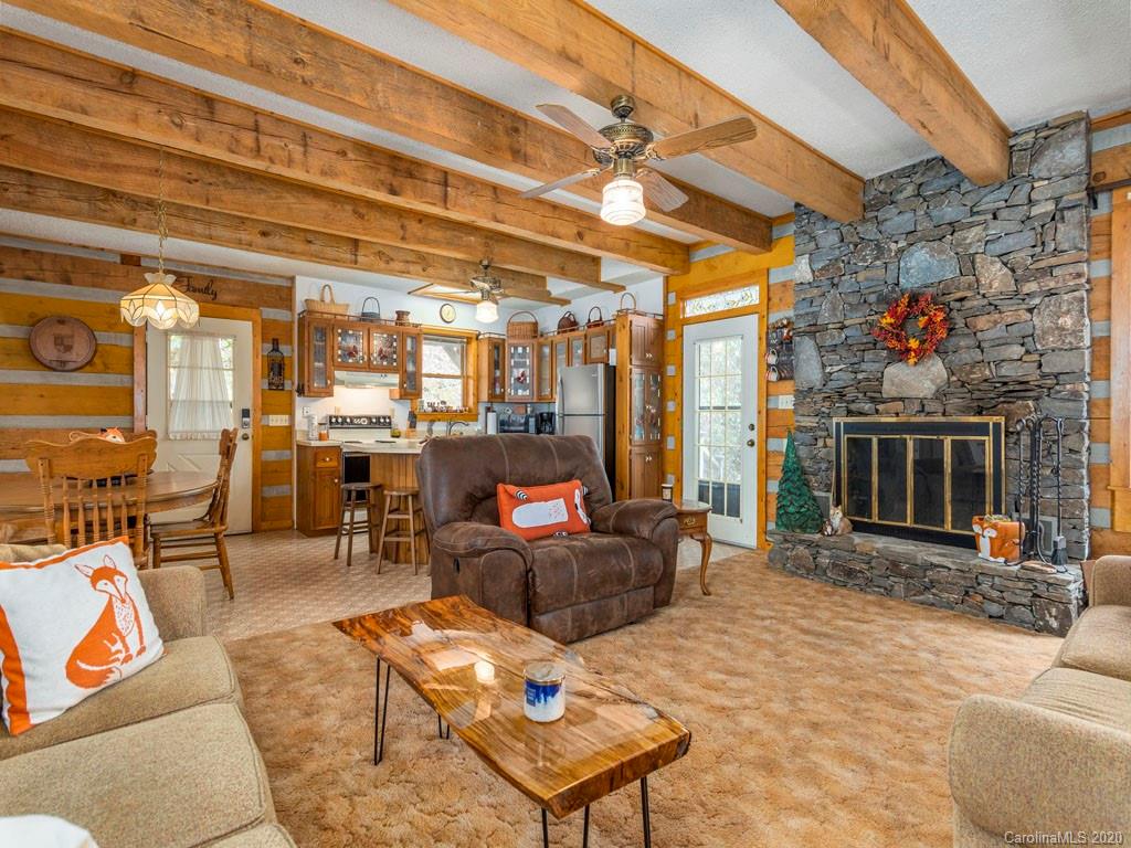180 Little Mountain Road Maggie Valley, NC 28751 - Photo 3 of 20 Gallery Image 3