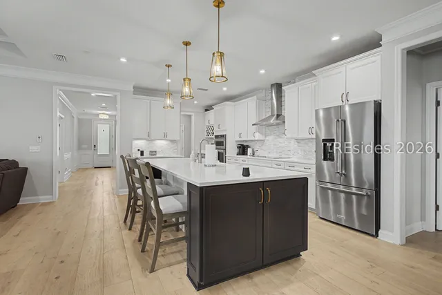 $979,000 | 194 Dawnbrook Ct. Court, Bluffton, SC 29909