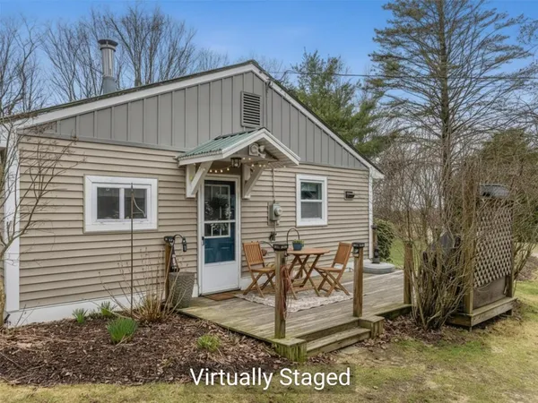 $424,600 | 168 Place Road West, Hinesburg, VT 05461