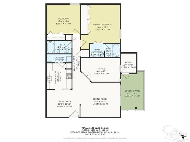 $180,000 | 7171 North 9th Avenue, Unit C4, Pensacola, FL 32504