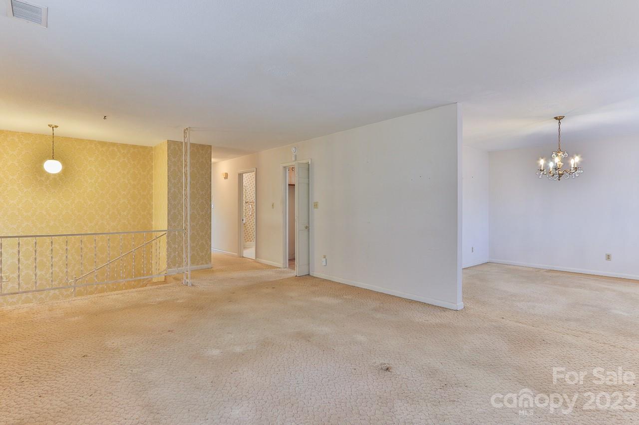 4081 Section House Road Hickory, NC 28601 - Photo 9 of 48 a view of an empty room