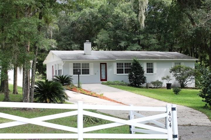 3/2.5/1 Concrete Block Home