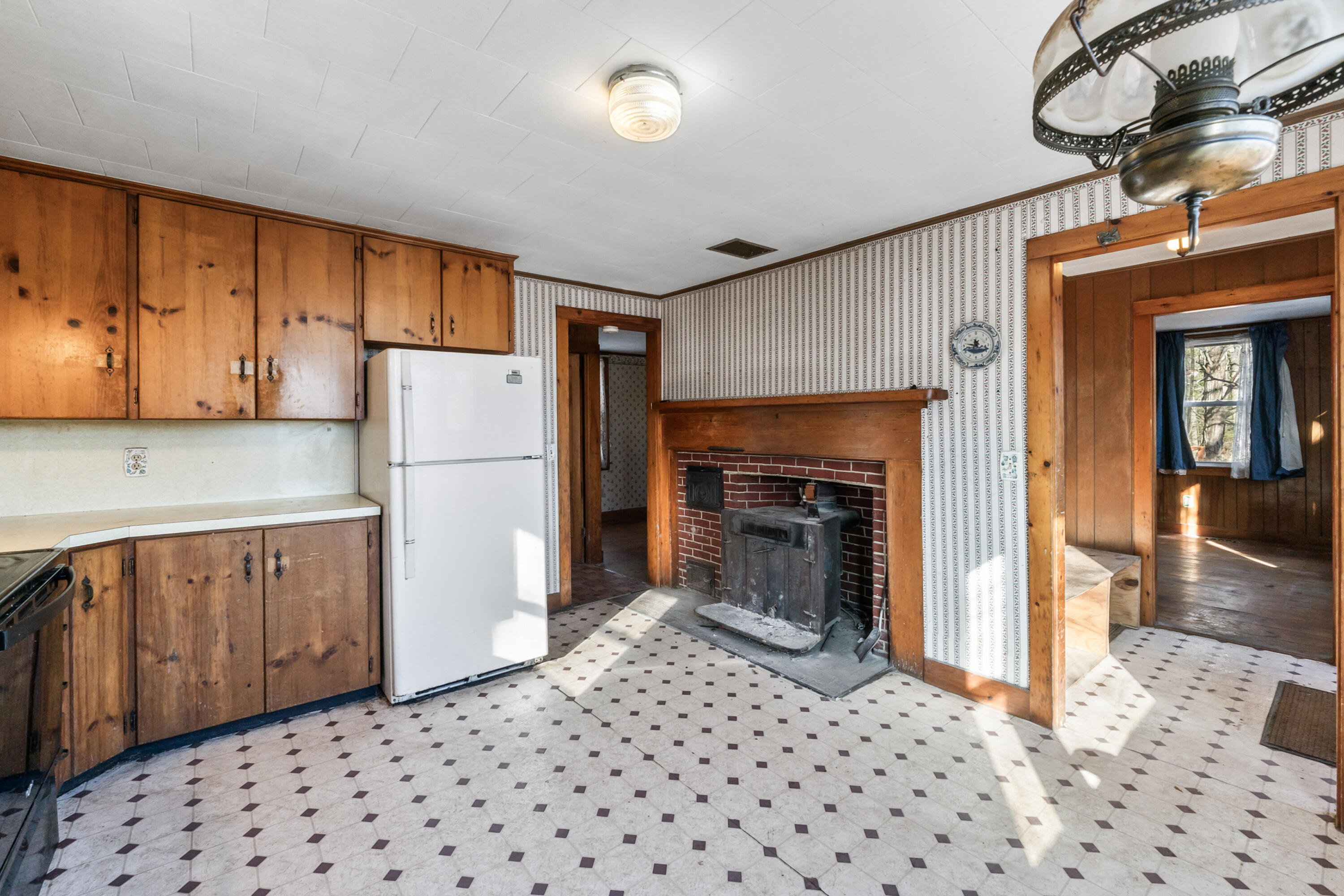 796 West Alna Road Alna, ME 04535 - Photo 10 of 55 Kitchen