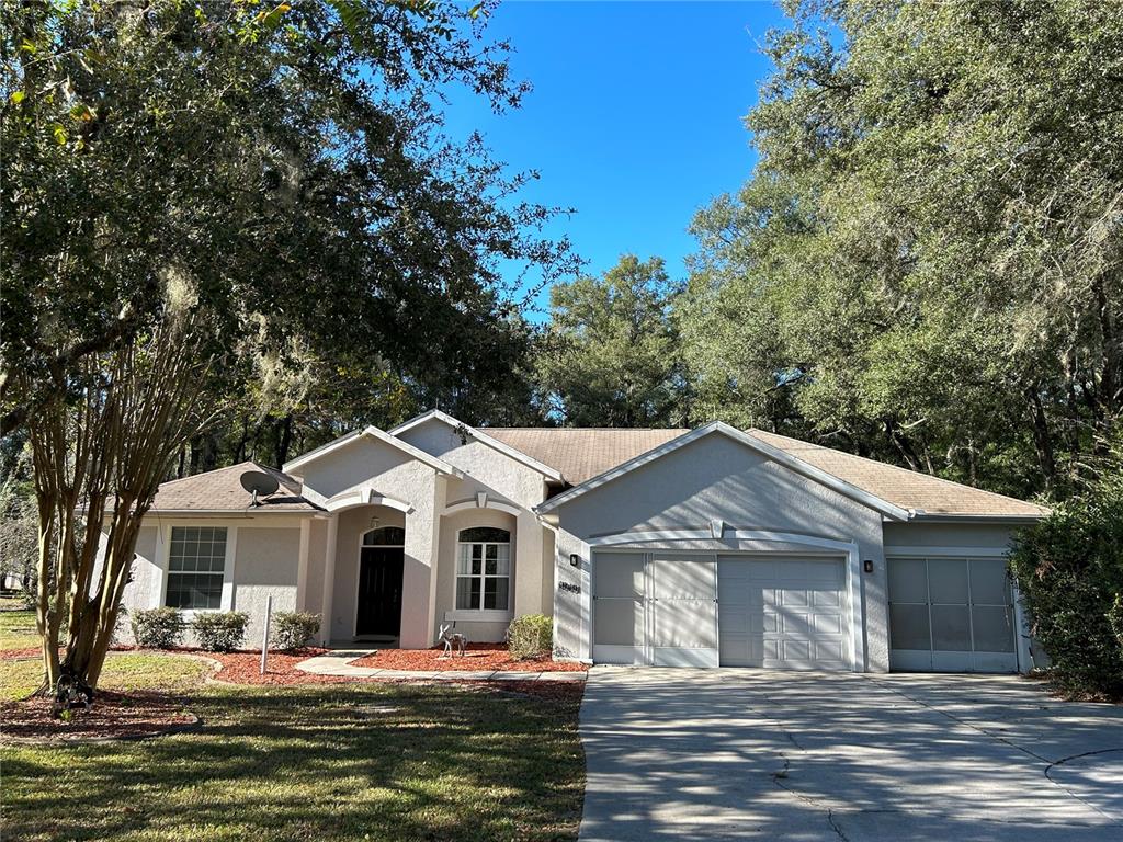 19491 Southwest 100th Loop Dunnellon, FL 34432 - Photo 1 of 1 Front View