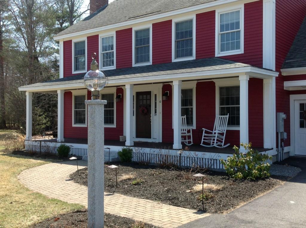 10 Sofia Road Saco, ME 04072 - Photo 2 of 30 Beautiful front entryway with nice...