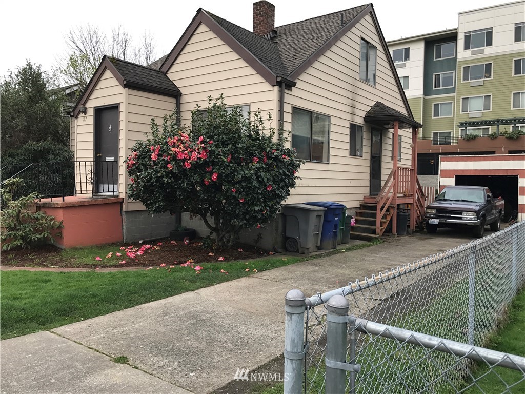 87 Williams Avenue South Renton, WA 98057 - Photo 1 of 1 a view of a house with a yard and a patio