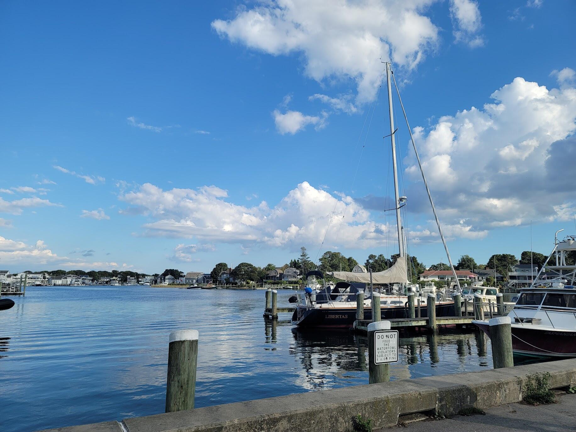 95 Spring Street Hyannis, MA 02601 - Photo 3 of 38 a view of a lake