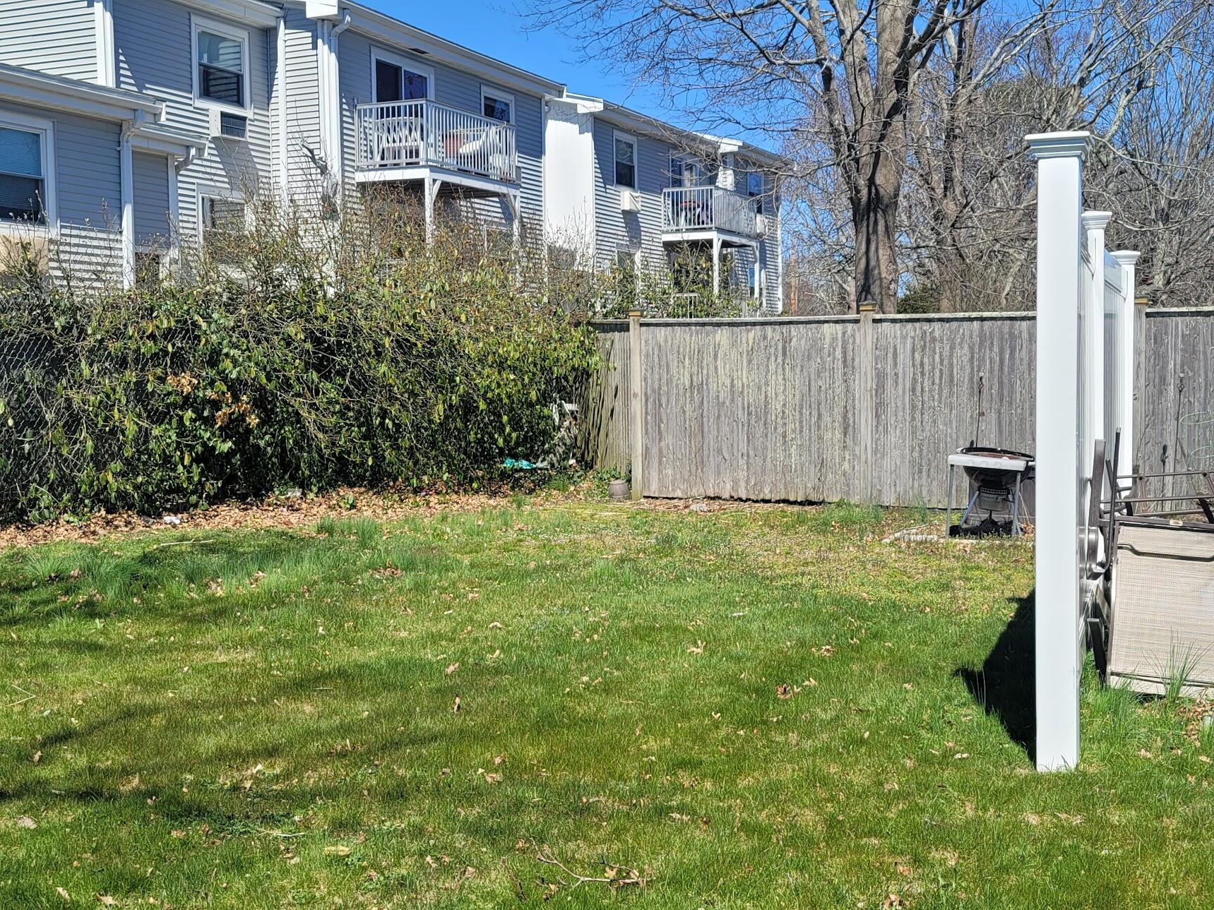 95 Spring Street Hyannis, MA 02601 - Photo 35 of 38 a view of outdoor space and yard