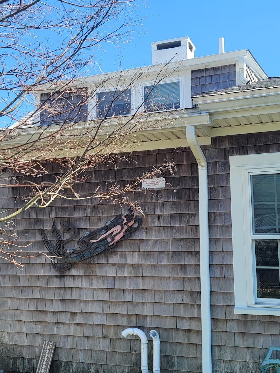 95 Spring Street Hyannis, MA 02601 - Photo 36 of 38 a view of a fireplace