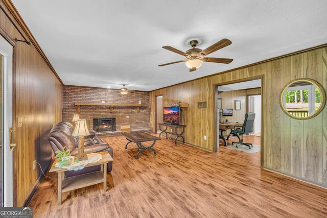 a bed room with a bed and a window