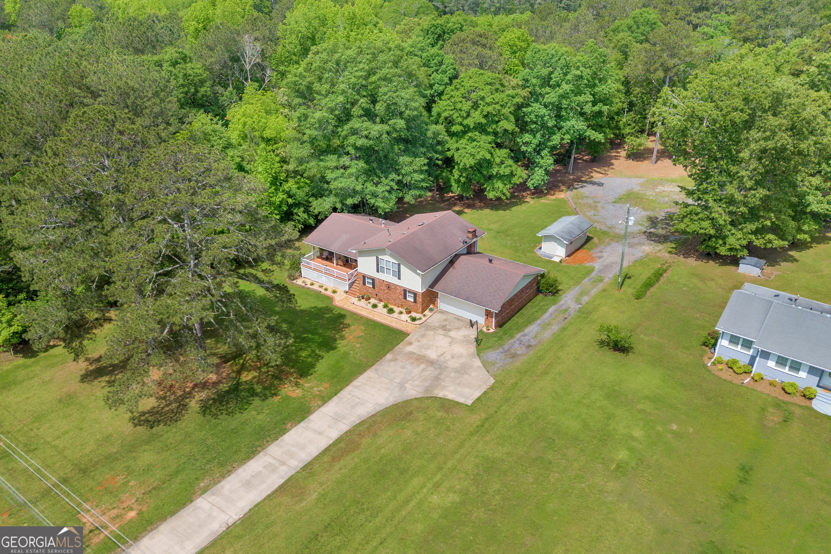 6023 Highway 20 South Covington, GA 30016 - Photo 60 of 69