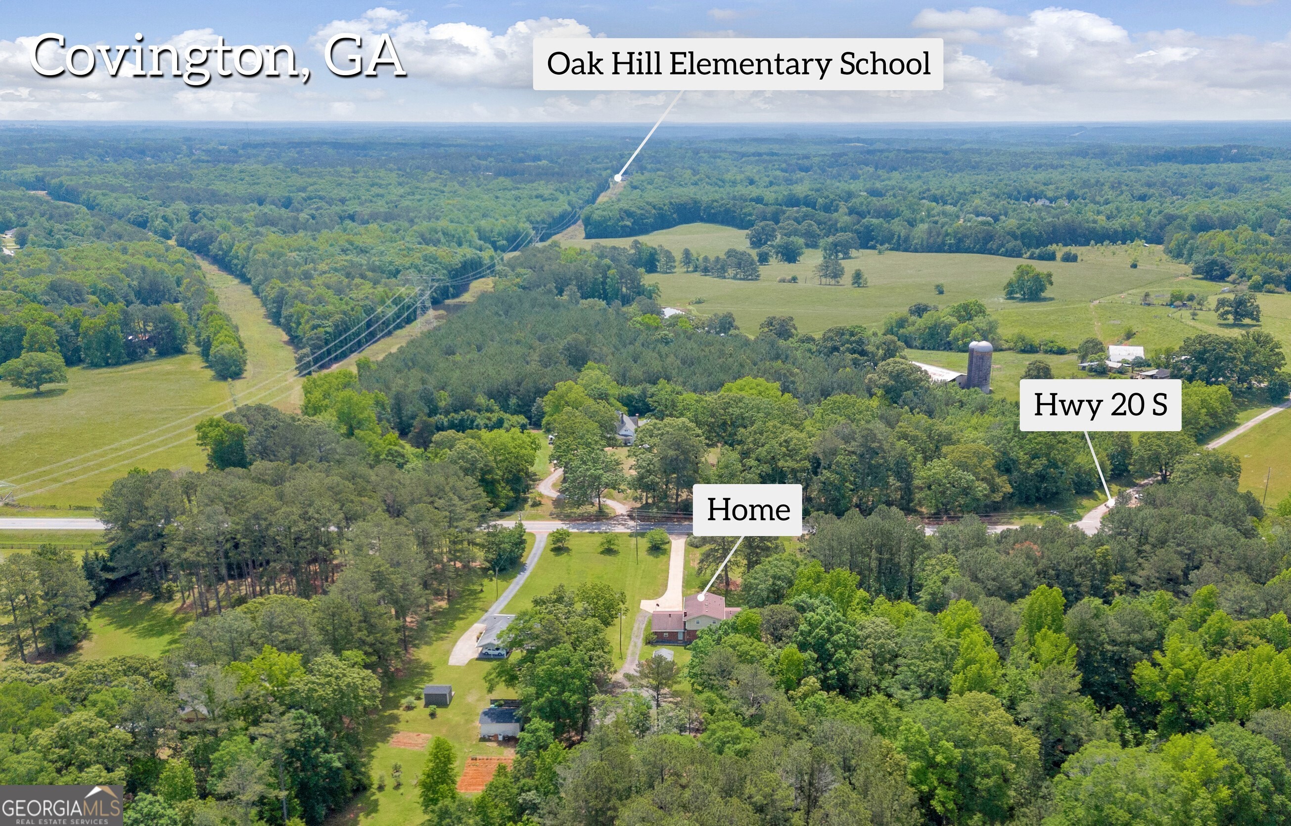 6023 Highway 20 South Covington, GA 30016 - Photo 66 of 69