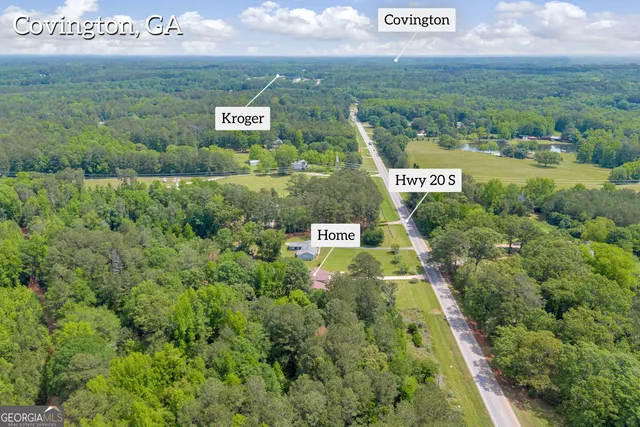 $395,000 | 6023 Highway 20 South, Covington, GA 30016